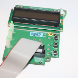 Argox X-3200 LCD Ekran Argox X-3200 LCD Ekran