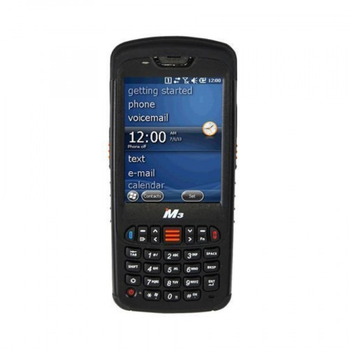 M3 Mobile Black El Terminali WM 6.5/1D