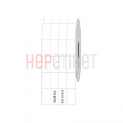20x45 mm 4'lü Ayrık Fastyre Etiket 20x45 mm 4'lü Ayrık Fastyre Etiket