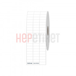 25x10 mm 3'lü Ayrık Fastyre Etiket 25x10 mm 3'lü Ayrık Fastyre Etiket