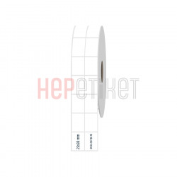25x30 mm 2'li Ayrık Fastyre Etiket 25x30 mm 2'li Ayrık Fastyre Etiket