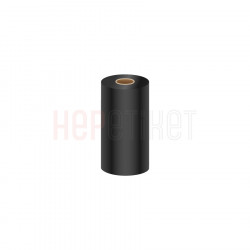 110x450 Wax Resin Flat Ribon 110x450 Wax Resin Flat Ribon