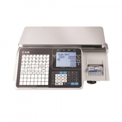 CAS CL-3000 15 Kg Barkodlu Terazi (Boyunsuz) 