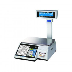 Cas CL-5200 Barkodlu Terazi Cas CL-5200 Barkodlu Terazi