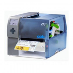 Cab A6+/300 Dpi Barkod Yazıcı Cab A6+/300 Dpi Barkod Yazıcı