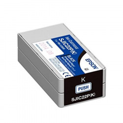 Epson TM-C3500 Kartuş Black 32,5 ml Epson TM-C3500 Kartuş Black 32,5 ml