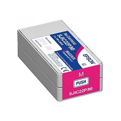 Epson TM-C3500 Kartuş Magenta 32,5 ml