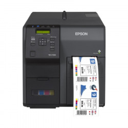Epson TM-C7500 Renkli Etiket Yazıcısı Epson TM-C7500 Renkli Etiket Yazıcısı