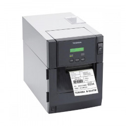 Toshiba B-SA4TM 203 Dpi Barkod Yazıcı Toshiba B-SA4TM 203 Dpi Barkod Yazıcı