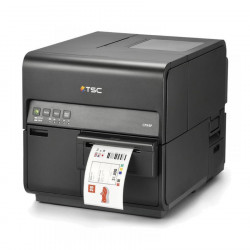 TSC CPX4 Renkli Etiket Barkod Yazıcı TSC CPX4 Renkli Etiket Barkod Yazıcı