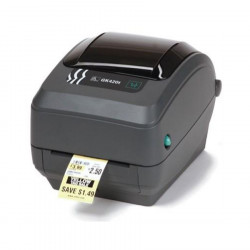 Zebra GK420T Barkod Yazıcı Ethernet Zebra GK420T Barkod Yazıcı Ethernet