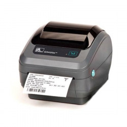 Zebra GX420D Barkod Yazıcı Zebra GX420D Barkod Yazıcı