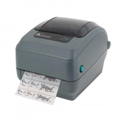 Zebra GX420T Ethernetli Barkod Yazıcı Zebra GX420T Ethernetli Barkod Yazıcı