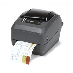 Zebra GX430T Barkod Yazıcı Zebra GX430T Barkod Yazıcı