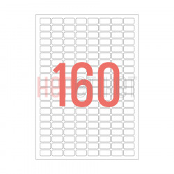 22x12 mm Yuvarlak Kenar Lazer Etiket 22x12 mm Yuvarlak Kenar Lazer Etiket