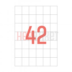 35x42.12 mm Düz Kenar Lazer Etiket 35x42.12 mm Düz Kenar Lazer Etiket