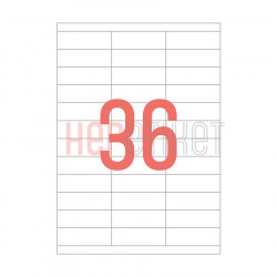 70x23 mm Düz Kenar Lazer Etiket 70x23 mm Düz Kenar Lazer Etiket