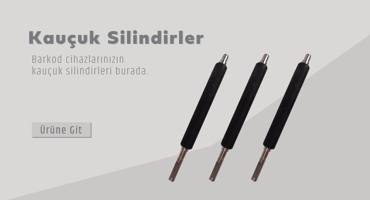 Kauçuk Silindirler