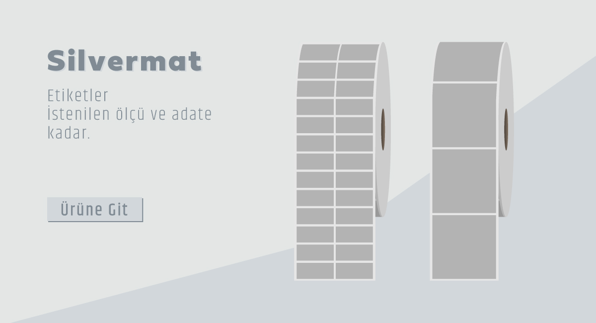 Silvermat Etiketler