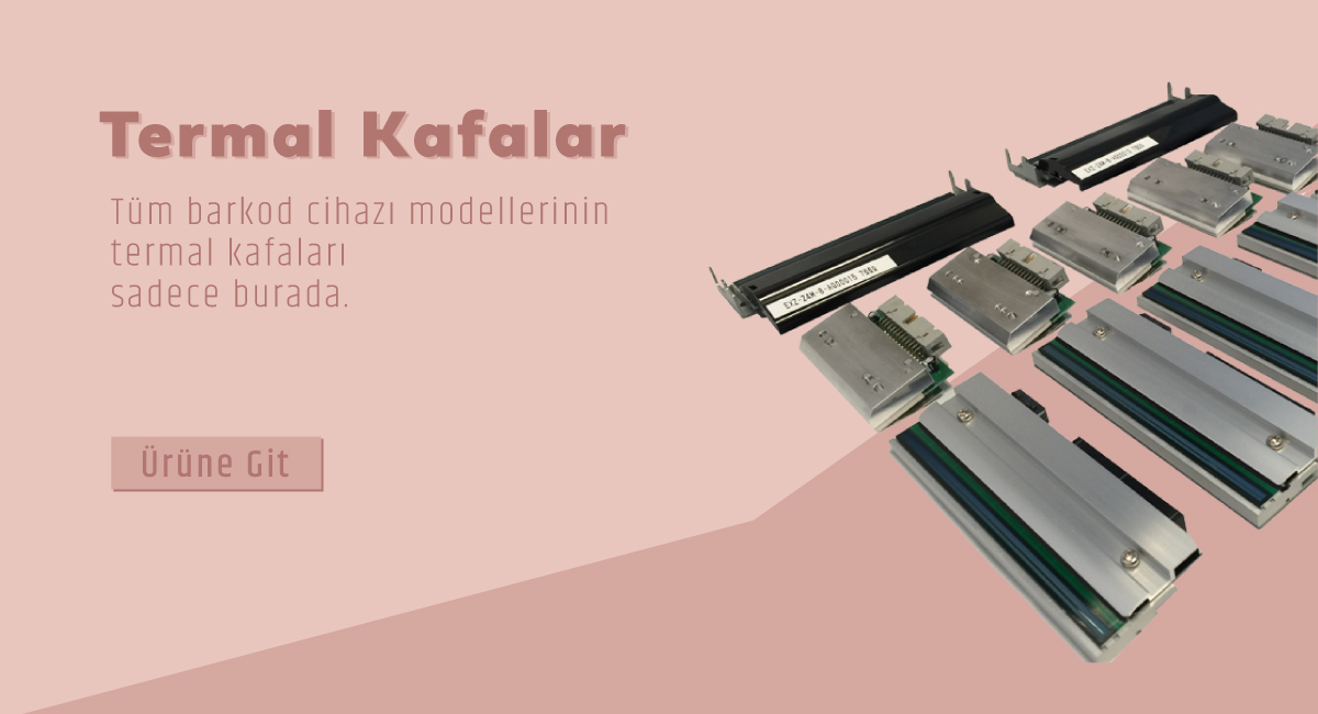 Argox X-1000 VL Termal Kafa